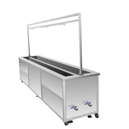 Window Blinds Ultrasonic Cleaner Machine for Blinds Shutters Cleaning CR-2060T
