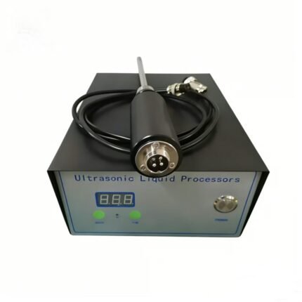 CR-2300 3000W Lab Ultrasonic Cell Disruptor Ultrasonic Homogenizer Processor Titanium Alloy Pole Ultrasonic Cell Crusher