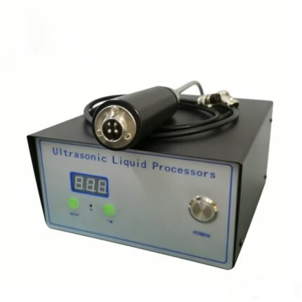 CR-3550 500W 35KHZ Lab Cell Disruptor Equipment Ultrasonic Homogenizer Sonicator Probe Liquid Processor